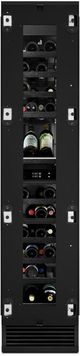 JennAir® 18" Panel Ready Built-In Left Hinge Wine Column-2