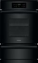 Frigidaire® 24" Black Single Gas Wall Oven-0