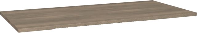 Amisco Customizable Gemma Solid Birch 84" Table Dining Table-1