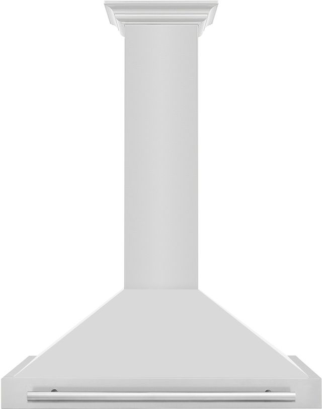 ZLINE 36" Stainless Steel Wall Mounted Range Hood -0