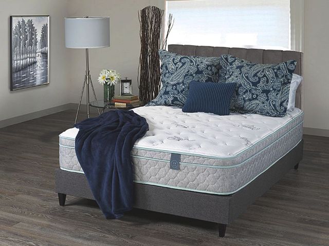 Springwall® Snap 11" Full Foundation-1