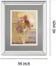 Classy Living Hollack Pansy 34" Wall Art-2
