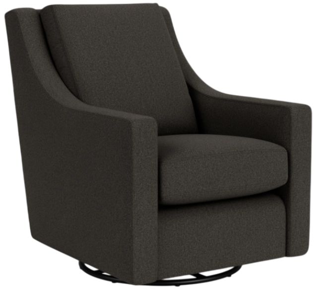 Flexsteel® Customizable Murph Swivel Chair-0
