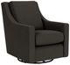Flexsteel® Customizable Murph Swivel Chair-0