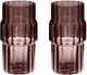 Signature Design by Ashley® Dorlow 2-Piece Mauve Vase Set-0