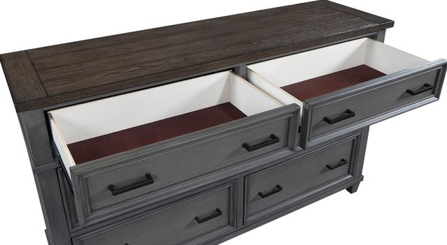 aspenhome® Caraway Aged Slate Dresser-1