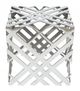 Zuo® Modern Carlisle Aluminum Accent Table-1
