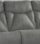 Southern Motion™ Customizable Conrad Double Power Reclining Sofa with Headrest-2