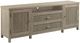 American Drew® West Fork Merit Taupe Media Cabinet-0