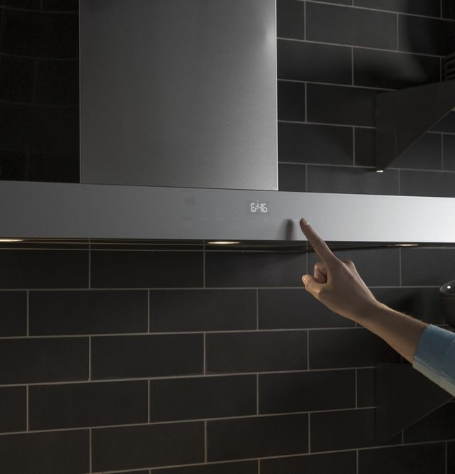 GE Profile™ 36" Stainless Steel Wall Hood-9