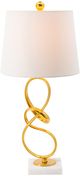 A & B Home Gold Lamp-3