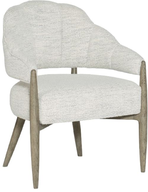 Hooker® Furniture Linville Falls Bynum Bluff Merino Cotton/Mink Accent Chair-0