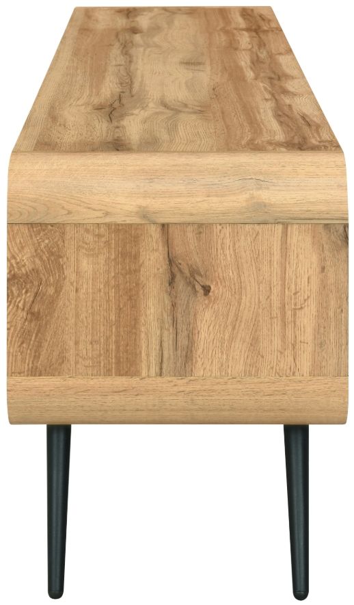 New Classic® Home Furnishings Rowan Natural TV Console-3