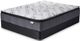 Jamison Bedding Veridian Black Tranquil Garden Innerspring Plush Pillow Top King Mattress-0