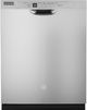 GE® 24" Stainless Steel Built In Dishwasher-0