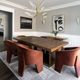 Vanguard® Furniture Customizable Dune Dining Table-4