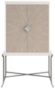 Caracole® High Expectations Classic Moonstone Bar Cabinet-1