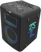 Klipsch® Music City Series 5.25" Black Portable Bluetooth Speaker -4