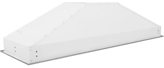ZLINE 52" Stainless Steel Ducted Wall Mount Insert Range Hood -0