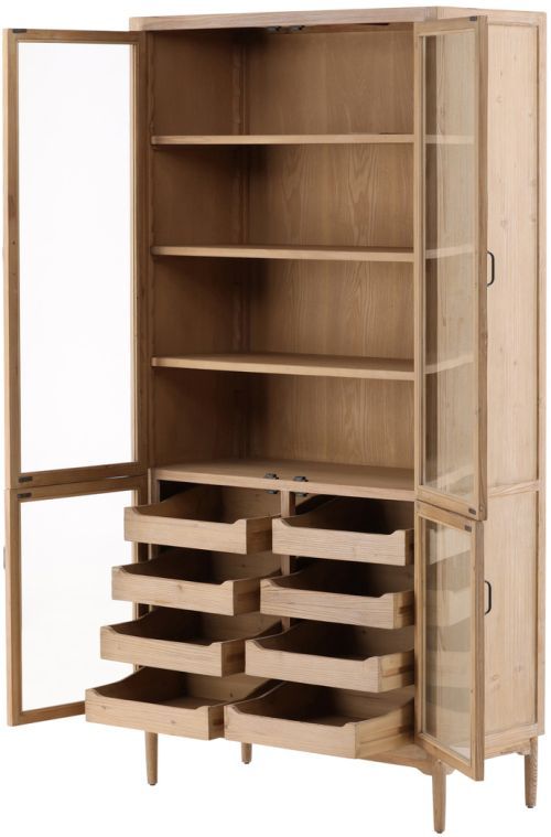 Furniture Classics Shirley Natural Cabinet-4