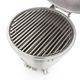 Blaze® Grills 21.88" Stainless Steel Kamado Freestanding Charcoal Grill-4