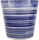Surya Eva Blue/White Lamp-5