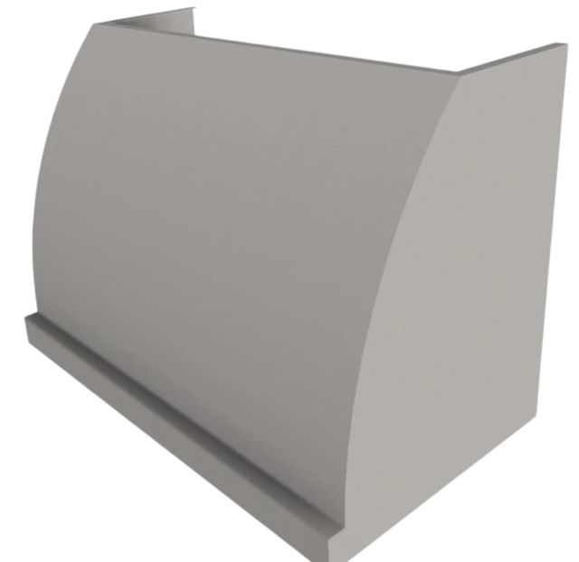Vent-A-Hood® 42" Stainless Steel Wall Mounted Range Hood-1
