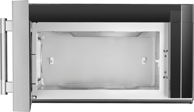 KitchenAid® 1.9 Cu. Ft. Stainless Steel Convection Over The Range Microwave with Air Fry Mode-1