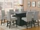 Coaster® Stanton 2-Piece Gray Counter Stools-3