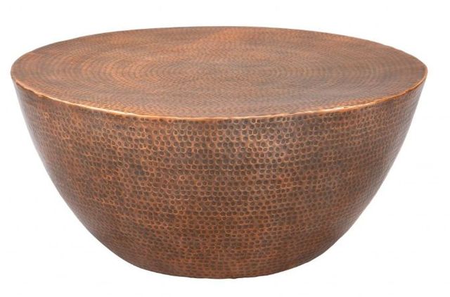 Zuo® Modern Sahara Bronze Coffee Table-1