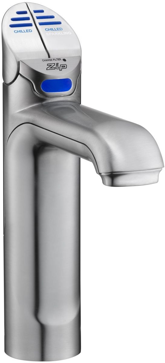 Zip® Water HydroTap Classic Chilled, Sparkling Kit in Brushed Chrome-0