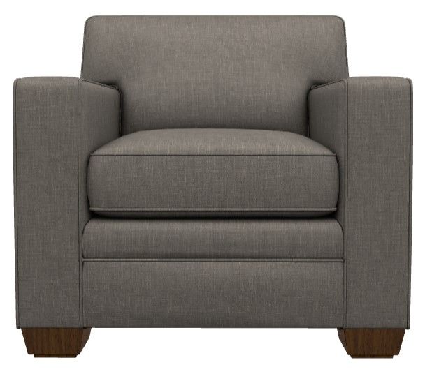 La-Z-Boy® Meyer Truffle Chair-1
