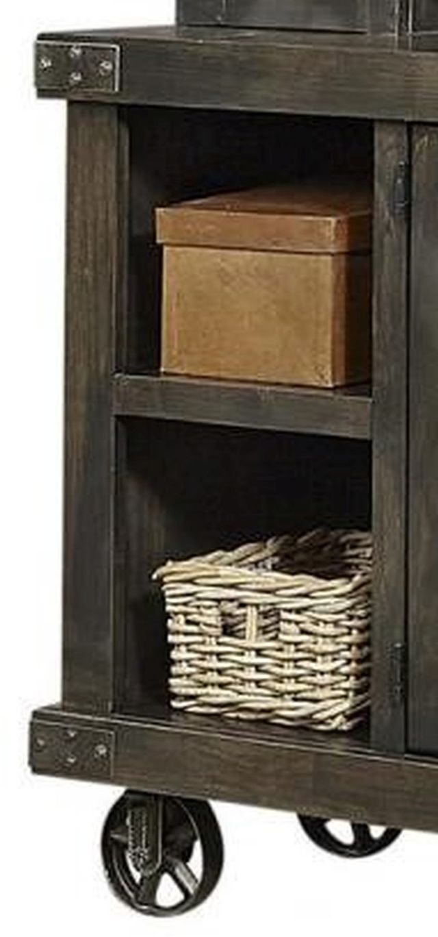 aspenhome® Industrial Tobacco 96" Console-2