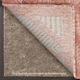 Nourison Home™ Versatile Coral Orange 5'x7' Area Rug-4