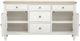 Magnussen Home® Echo Isles Driftwood and Sea Pearl Buffet-4