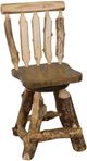 Best Craft Furniture Aspen Swivel Counter Stool-0