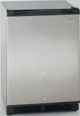 Avanti® 5.2 Cu. Ft. Black Stainless Steel Compact Refrigerator-0