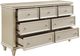 Homelegance® Celandine Silver Dresser-3