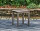 Signature Design by Ashley® Hillside Barn Brown Wooden Outdoor End Table-4