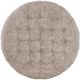Bradington-Young Customizable Tufted Round XL Ottoman-3
