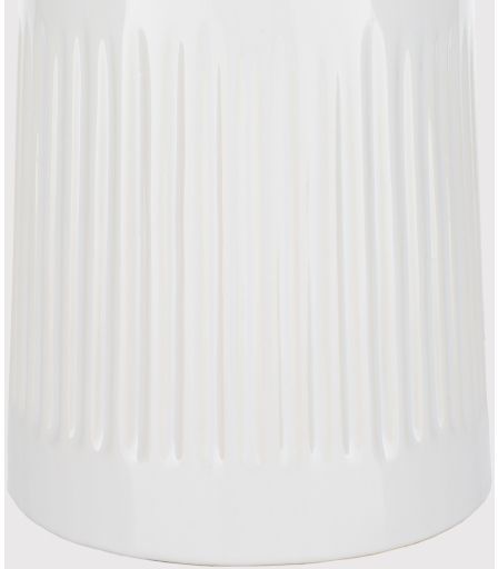 Surya Tellico White Table Lamp-1