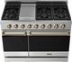 Thor Kitchen® Gordon Ramsay Series 48" Stainless Steel Pro Style Gas Range-1