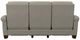 La-Z-Boy® Clybourn Pebble Power Reclining Sofa with Headrest-4