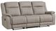 Homelegance® Dean Dove Double Manual Reclining Sofa-0