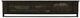 International Furniture Direct Dark Teak Stained Dark King Platform Bed Footboard with Rails-0