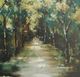 Stylecraft Black/Dark Brown/Green Wall Art-1