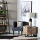Crestview Collection Brennon Brown End Table-1
