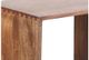 Porter International Designs Portola Walnut 2-Cube Bookcase-3