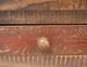 International Furniture Direct Antique Multi-Colored Cocktail Table-1