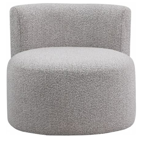 Meridian Furniture Como Taupe Accent Chair-1